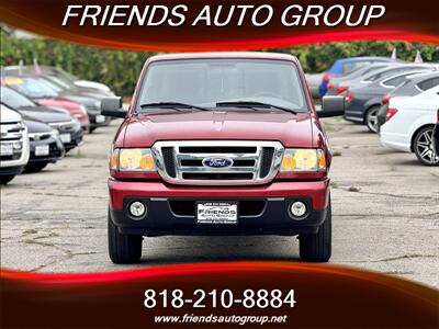 2010 Ford Ranger XLT   - Photo 2 - Van Nuys, CA 91406