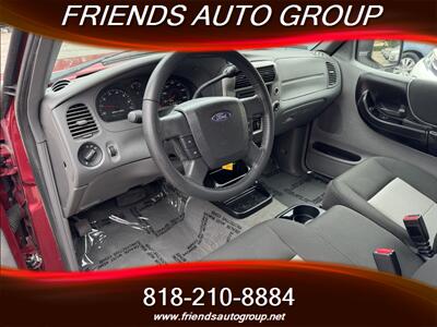 2010 Ford Ranger XLT   - Photo 16 - Van Nuys, CA 91406