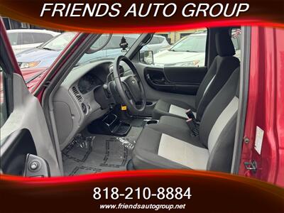 2010 Ford Ranger XLT   - Photo 17 - Van Nuys, CA 91406