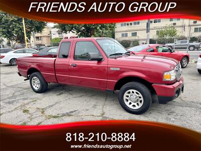 2010 Ford Ranger XLT   - Photo 8 - Van Nuys, CA 91406