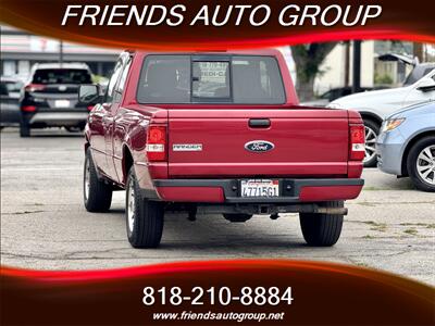 2010 Ford Ranger XLT   - Photo 4 - Van Nuys, CA 91406