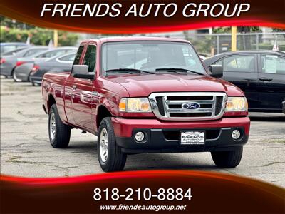 2010 Ford Ranger XLT   - Photo 3 - Van Nuys, CA 91406