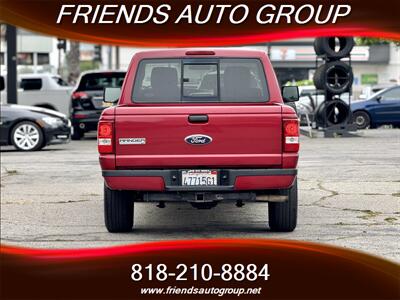 2010 Ford Ranger XLT   - Photo 5 - Van Nuys, CA 91406