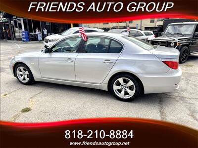 2008 BMW 5 Series 528i   - Photo 7 - Van Nuys, CA 91406