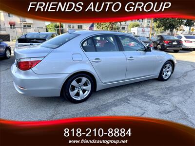 2008 BMW 528i   - Photo 32 - Van Nuys, CA 91406