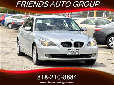 2008 BMW 5 Series 528i   - Photo 3 - Van Nuys, CA 91406