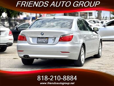 2008 BMW 5 Series 528i   - Photo 4 - Van Nuys, CA 91406