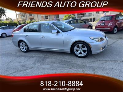 2008 BMW 528i   - Photo 33 - Van Nuys, CA 91406