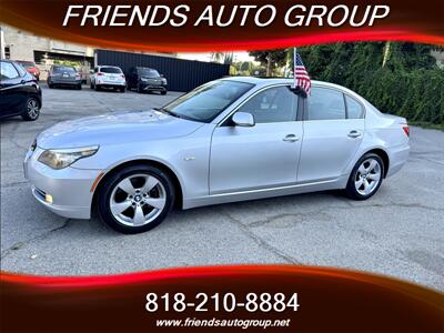 2008 BMW 528i   - Photo 34 - Van Nuys, CA 91406