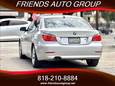 2008 BMW 5 Series 528i   - Photo 6 - Van Nuys, CA 91406