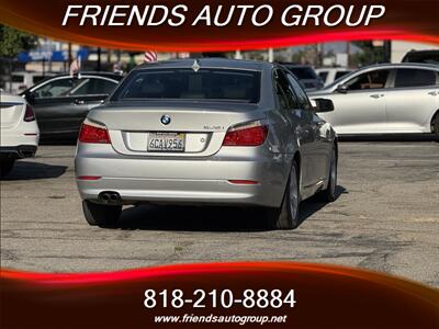 2008 BMW 528i   - Photo 4 - Van Nuys, CA 91406
