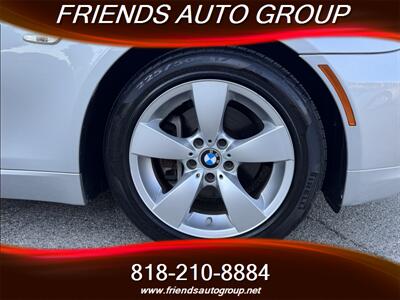2008 BMW 528i   - Photo 22 - Van Nuys, CA 91406