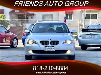 2008 BMW 528i   - Photo 37 - Van Nuys, CA 91406
