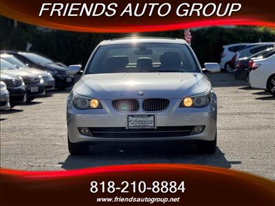 2008 BMW 528i   - Photo 1 - Van Nuys, CA 91406
