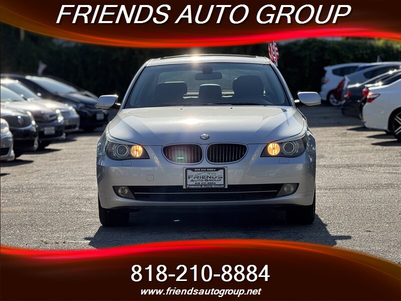 2008 BMW 528i - Photo 1 - Van Nuys, CA 91406