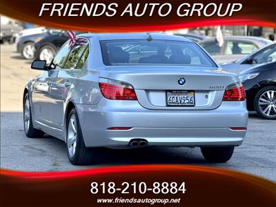 2008 BMW 528i   - Photo 30 - Van Nuys, CA 91406