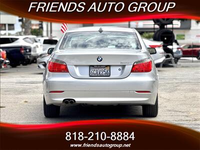 2008 BMW 5 Series 528i   - Photo 5 - Van Nuys, CA 91406