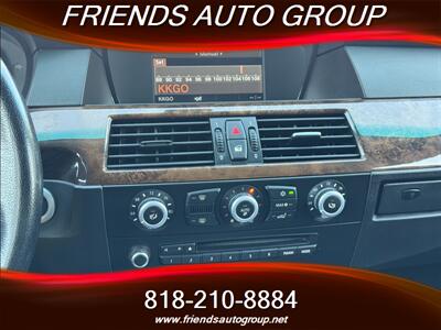 2008 BMW 528i   - Photo 15 - Van Nuys, CA 91406