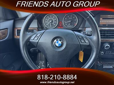 2008 BMW 528i   - Photo 16 - Van Nuys, CA 91406