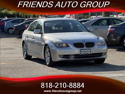 2008 BMW 528i   - Photo 2 - Van Nuys, CA 91406