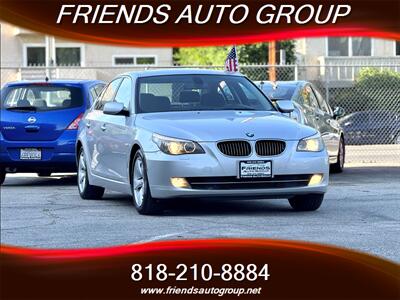 2008 BMW 528i   - Photo 40 - Van Nuys, CA 91406