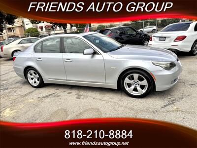 2008 BMW 5 Series 528i   - Photo 9 - Van Nuys, CA 91406