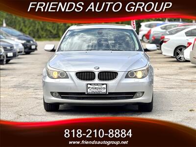 2008 BMW 5 Series 528i   - Photo 2 - Van Nuys, CA 91406