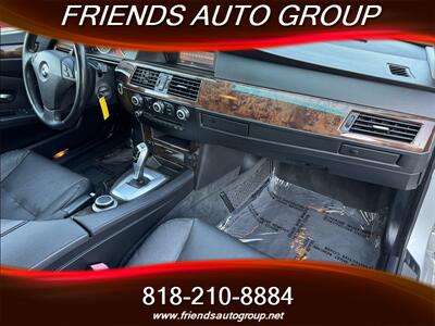 2008 BMW 528i   - Photo 21 - Van Nuys, CA 91406