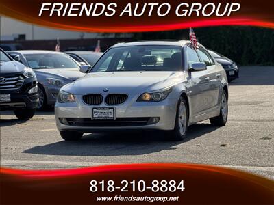 2008 BMW 528i   - Photo 23 - Van Nuys, CA 91406