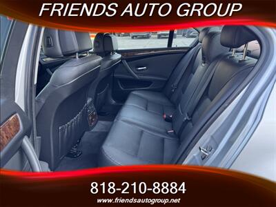 2008 BMW 528i   - Photo 18 - Van Nuys, CA 91406