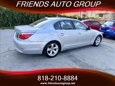 2008 BMW 528i   - Photo 45 - Van Nuys, CA 91406