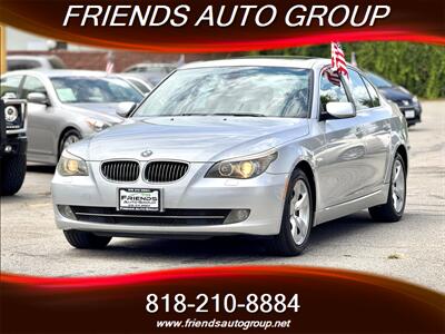 2008 BMW 5 Series 528i   - Photo 1 - Van Nuys, CA 91406
