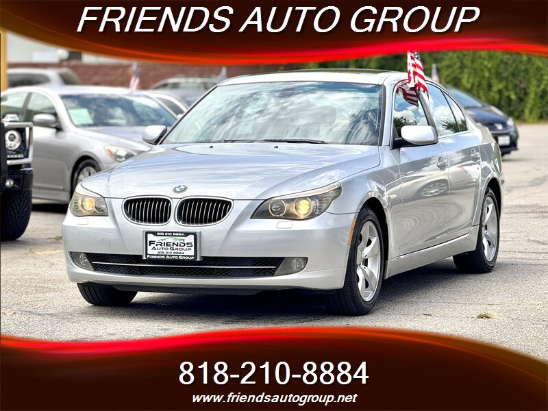 2008 BMW 528i  