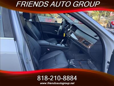 2008 BMW 528i   - Photo 20 - Van Nuys, CA 91406