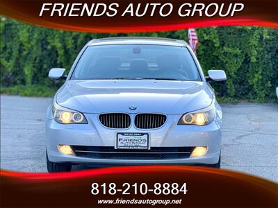 2008 BMW 528i   - Photo 24 - Van Nuys, CA 91406