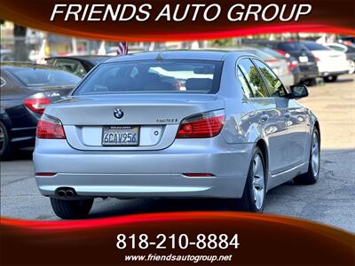 2008 BMW 528i   - Photo 29 - Van Nuys, CA 91406