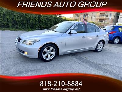 2008 BMW 528i   - Photo 42 - Van Nuys, CA 91406