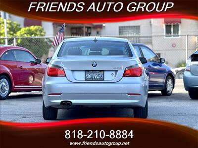 2008 BMW 528i   - Photo 44 - Van Nuys, CA 91406