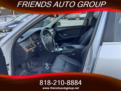 2008 BMW 528i   - Photo 5 - Van Nuys, CA 91406