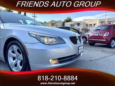 2008 BMW 528i   - Photo 26 - Van Nuys, CA 91406