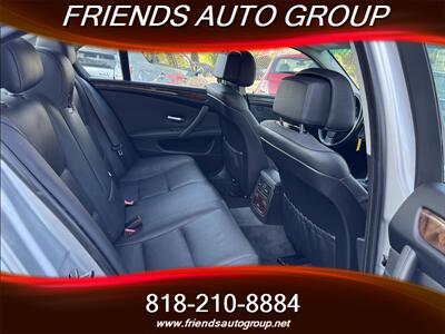2008 BMW 528i   - Photo 19 - Van Nuys, CA 91406