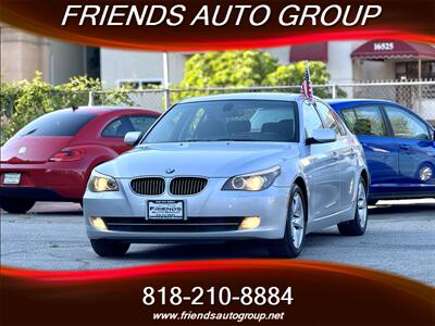 2008 BMW 528i   - Photo 36 - Van Nuys, CA 91406