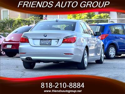 2008 BMW 528i   - Photo 41 - Van Nuys, CA 91406