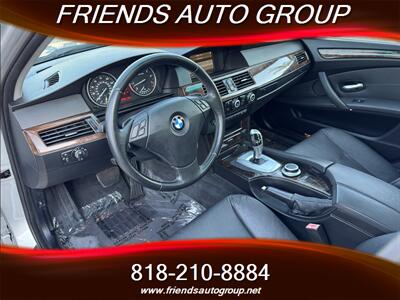 2008 BMW 528i   - Photo 6 - Van Nuys, CA 91406