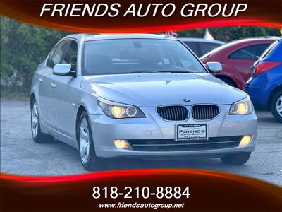 2008 BMW 528i   - Photo 27 - Van Nuys, CA 91406