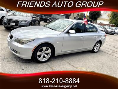 2008 BMW 5 Series 528i   - Photo 10 - Van Nuys, CA 91406