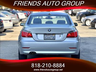 2008 BMW 528i   - Photo 28 - Van Nuys, CA 91406