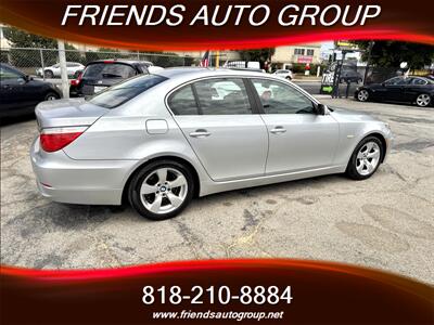 2008 BMW 5 Series 528i   - Photo 8 - Van Nuys, CA 91406