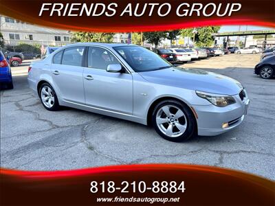 2008 BMW 528i   - Photo 39 - Van Nuys, CA 91406