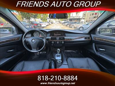 2008 BMW 528i   - Photo 17 - Van Nuys, CA 91406